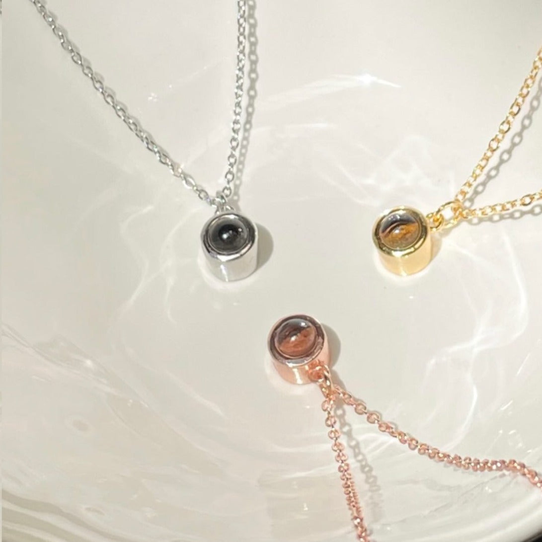 Collar Punto - Acero inoxidable