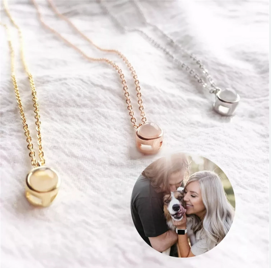 Collar Punto - Plata 925