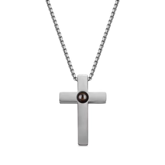 COLLAR CRUZ