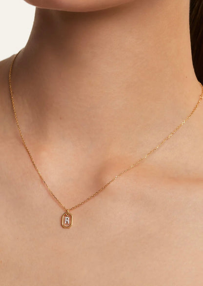 COLLAR INICIAL MINI